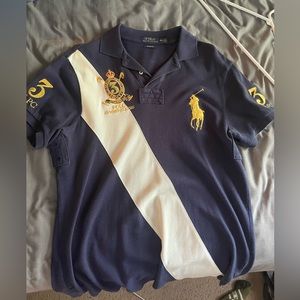 Polo Ralph Lauren Custom Shirt